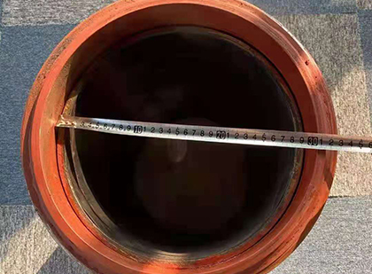 丹棱抗爆容器